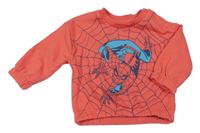 Lososová mikina se Spider-manem PRIMARK