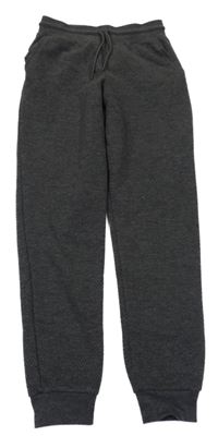 Šedé vzorované tepláky Primark