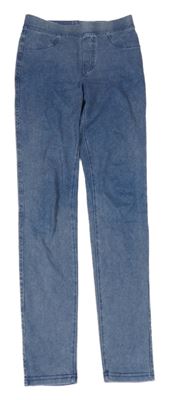 Modré tregíny riflového vzhledu H&M