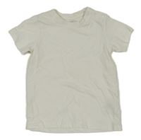 Bílé tričko H&M
