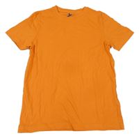 Oranžové tričko Pepperts