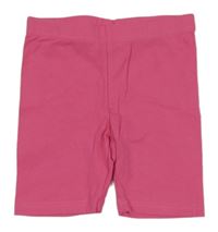 Růžové elastické kraťasy Lily & Dan