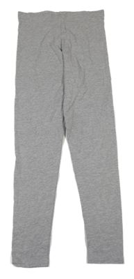 Šedé melírované legíny PRIMARK