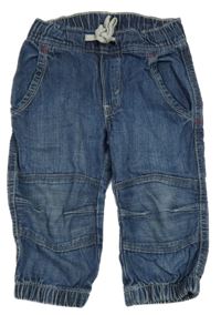 Modré cuff rifle H&M