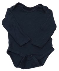 Tmavomodré body So Cute