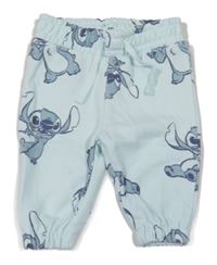 Světlemodré tepláky se Stitchem Primark