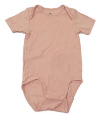 Růžové body H&M