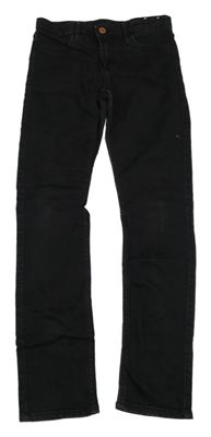 Černé skinny rifle H&M