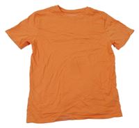 Oranžové tričko Primark