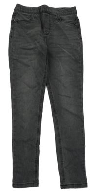 Tmavošedé džegíny Denim Co.