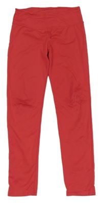 Růžové sportovní legíny Rohnisch