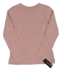 Nové - Růžové triko Dunnes Stores