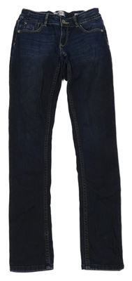 Tmavomodré skinny rifle VINGINO