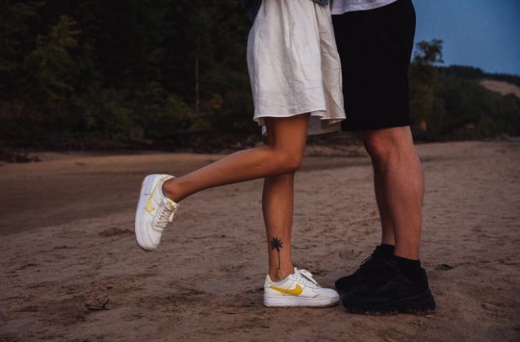 Nike v second handu: Spojení sportu, stylu a udržitelnosti