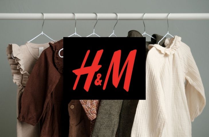 Švédská módní značka H&M oblékne celou rodinu