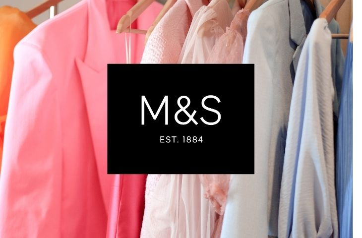 Marks and Spencer - značka, která udává styl