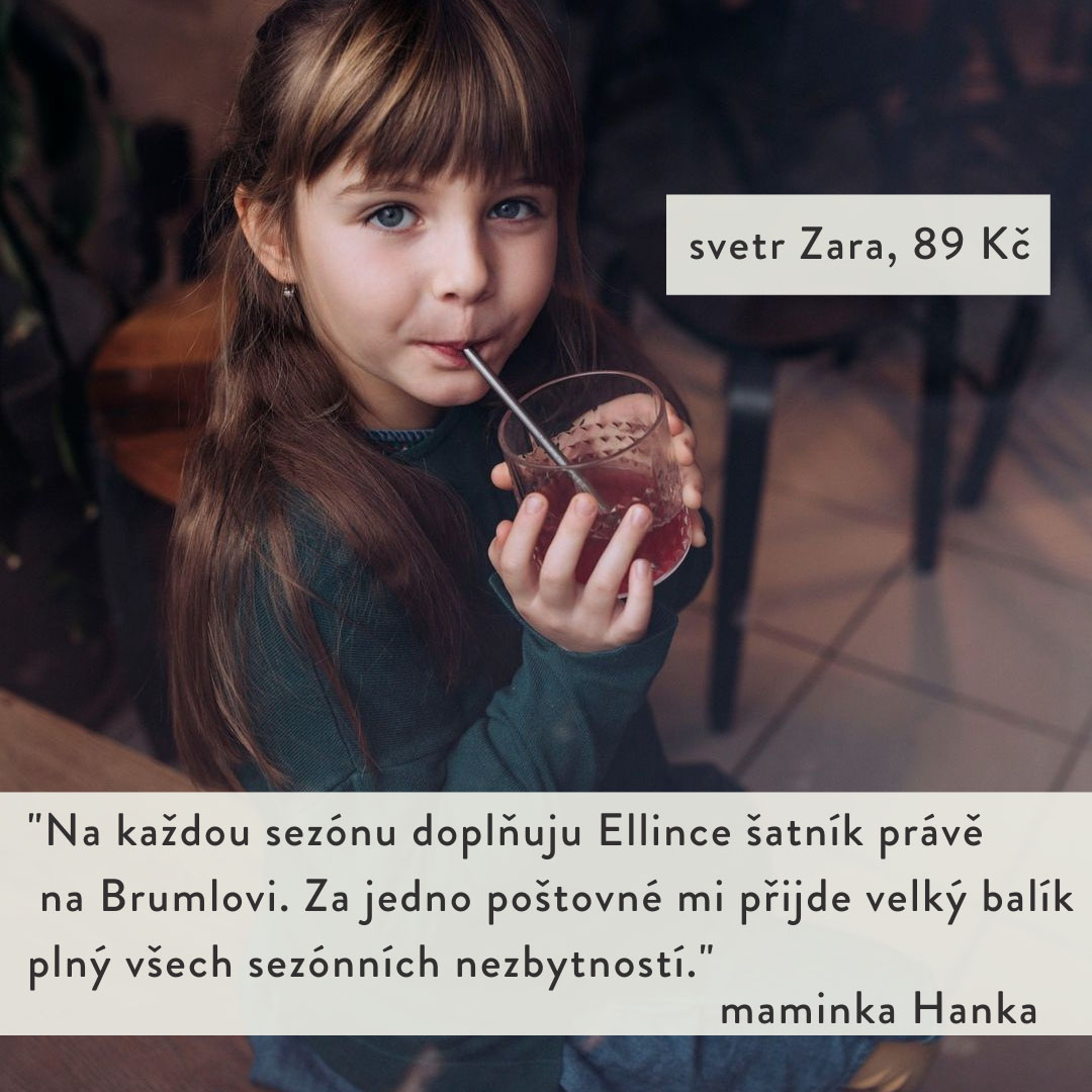Svetr Zara - 89 Kč